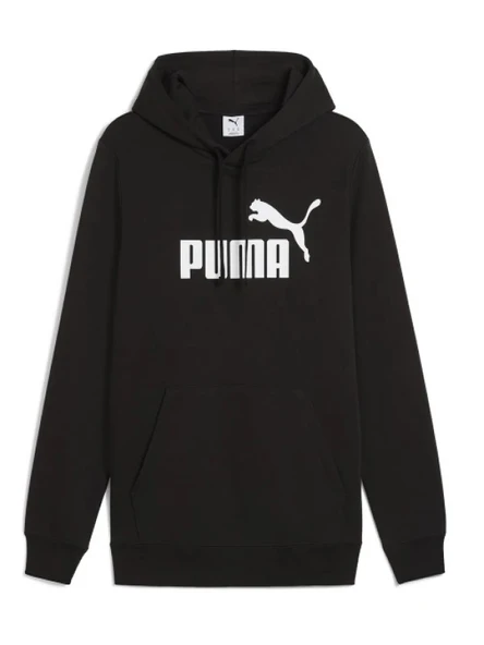 Puma Essential No. 1 Logo Erkek Günlük Stil Sweatshirt 682572 - Resim 11