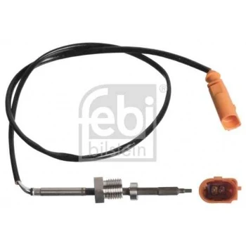 Vag Egzoz Sicaklık Sensoru Dizel Partıkul Filtre Sonrası T6 16>19 Caaa Caab - Febi 109070 ürün görseli 1