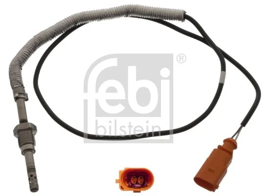 Vag Egzoz Sicaklık Sensoru (dizel Partıkul Filtre Sonra) Caddy 04>11 Touran 06>10 - Febi 48850 ürün görseli