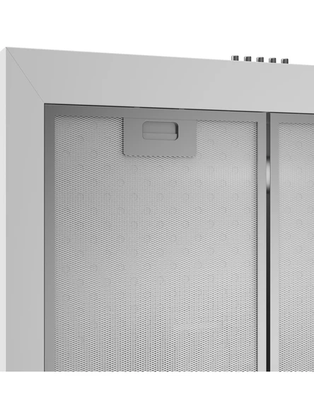 Altus ALA 522 W Beyaz Duvar Tipi Ankastre Davlumbaz - 4