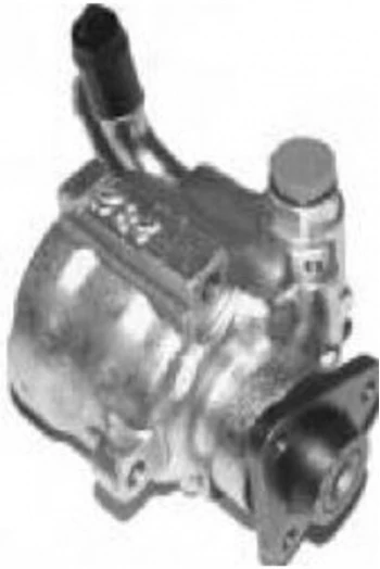 Opel Hidrolık Direksiyon Pompası Omega B 2,5 V6, 2,6 V6, 3,0 V6, 3,2 V6 (flans) 94 => - Ramsan 211960 ürün görseli 1