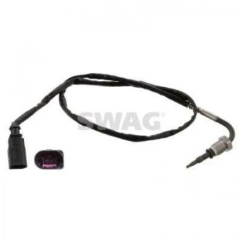 Vag Egzoz Sicaklık Sensoru Siyah Golf VII Passat A3 Skoda Octavıa Superb Leon Dcxa Dcza Dgte Dbka Cxxb - Swag 30100838 ürün görseli