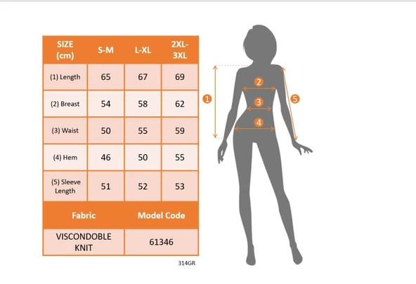 Lucky Life Kadın Uzun Kollu Yakalı önden Fermuarlı Ekose Detaylı Viskon Iki Iplik Bluz - Resim 4