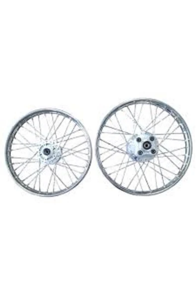 CG 125 ÖN-ARKA JANT ÖN DİSKLİ 120-17 İNÇ ARKA AGK GÖBEK 120-19 İNÇ DÜZ TELLİ ürün görseli 1