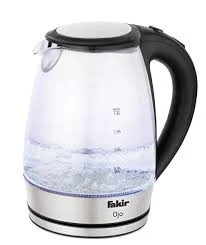 FAKİR Ojo Cam Kettle & Su Isıtıcı - 1