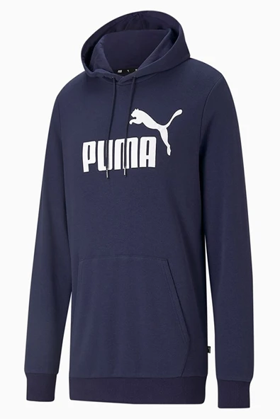 Puma Essential No. 1 Logo Erkek Günlük Stil Sweatshirt 682572 - Resim 3