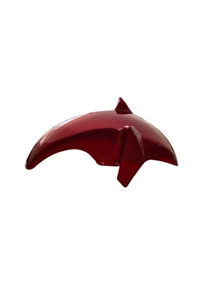 Ybr Ön Çamurluk Cg Modifiye Kırmızı ürün görseli 1