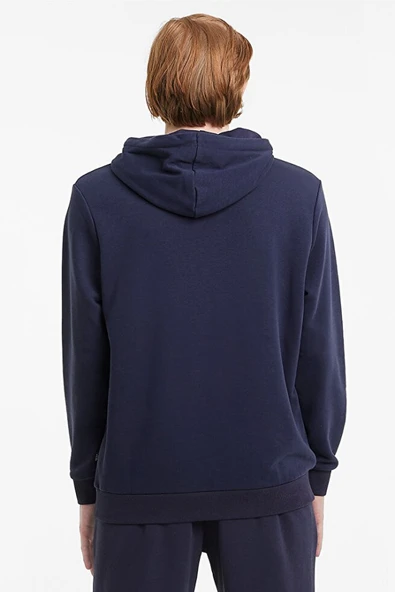 Puma Essential No. 1 Logo Erkek Günlük Stil Sweatshirt 682572 - Resim 7