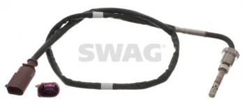 Vag Egzoz Sicaklık Sensoru Dizel Partıkul Filtre Oncesi 2 Kutuplu Kahverengi Golf V VI 07>14 Jetta 06>18 - Swag 30948841 ürün görseli