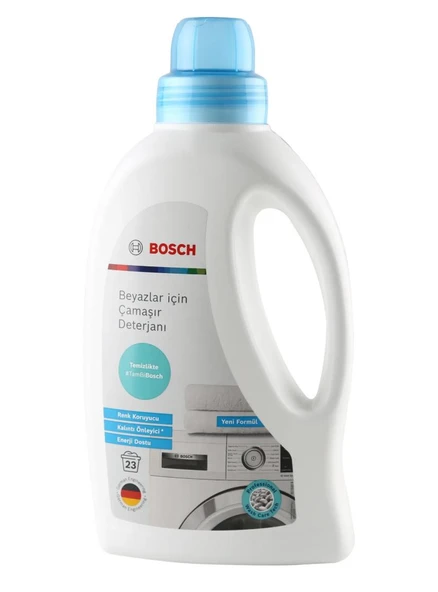 Beyazlar Için Sıvı Çamaşır Deterjanı 1.5 Litre