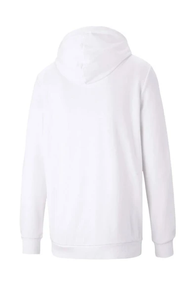 Puma Essential No. 1 Logo Erkek Günlük Stil Sweatshirt 682572 - Resim 2