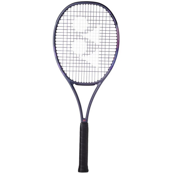 Yonex 25 Percept Gece Mavisi 97 Kafa 310 Gram Tenis Raketi (Kordajsız) - Resim 5