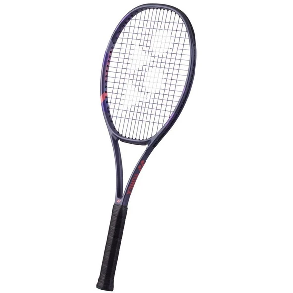 Yonex 25 Percept Gece Mavisi 97 Kafa 310 Gram Tenis Raketi (Kordajsız) - Resim 3