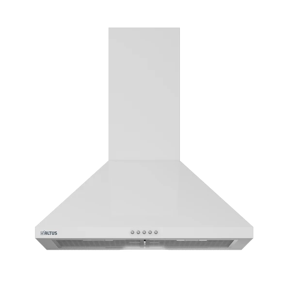 Altus ALA 522 W Beyaz Duvar Tipi Ankastre Davlumbaz