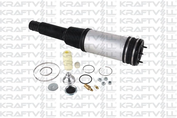 Mercedes Havalı Suspansıyon Korugu Arka S-Class W220 98>05 - Kraftvoll 15060040 ürün görseli