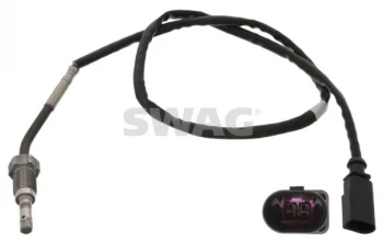 Vag Egzoz Sicaklık Sensoru Caddy III 04>10 Golf 04>11 Jetta 06>10 Passat 08>11 A3 04>13 Leon 06>10 Fabıa - Swag 30948845 ürün görseli