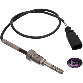 Vag Egzoz Sicaklık Sensoru (dizel Partıkul Filtresi On) Q7 07>09 Touareg 03>10 Q7 07>09 Bks Bun - Febi 49263 ürün görseli