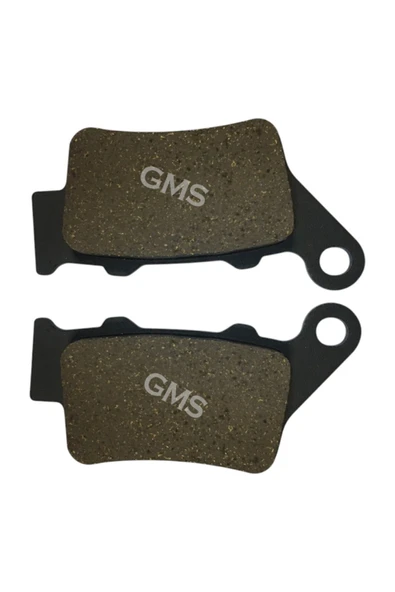 FREN BALATA DİSK ARKA NS200-RS200-NK250-NS150-200-CF NK 250 - KTM DUKE 390-690-790 RC390 #GMS1311 ürün görseli 1