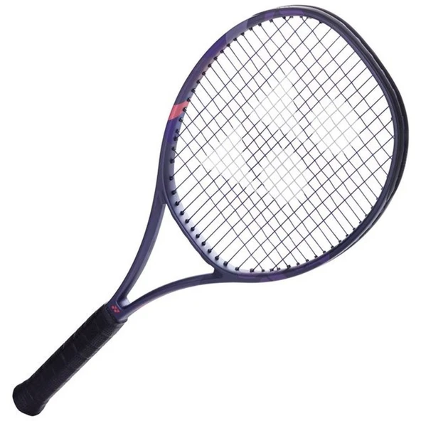 Yonex 25 Percept Gece Mavisi 97 Kafa 310 Gram Tenis Raketi (Kordajsız) - Resim 4