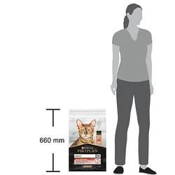 Pro Plan Vital Functions Somonlu Yetişkin Kedi Maması 10Kg - Resim 4