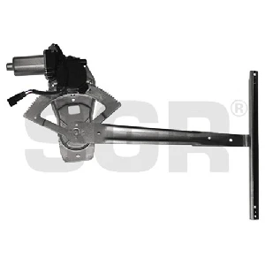 CAM KRİKOSU ELEKTRİKLİ ÖN SOL - FORD V184/V347 - SGR-24505 ürün görseli 1