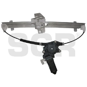 CAM KRİKOSU ELEKTRİKLİ  ACCENT 3 ERA - KIA RIO 2 [ÖN SOL] - SGR-24401