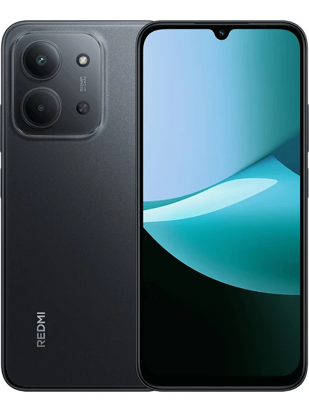 Xiaomi REDMI 15C 128 GB 6 GB Ram (Xiaomi Türkiye Garantili) Siyah - 1