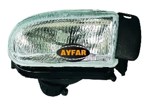 SİS LAMBASI-R.19-MEGANE-SCENIC-CLIO-LAGUNA  E.M. BEYAZ CAMLI SAĞ - AYFAR-202203 ürün görseli 1