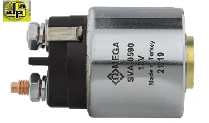 MARŞ OTOMATİĞİ-VT 3D-12V-OPEL /CORSA B/A-VECTRA 1.6 16V (95)-ZAFIRA **…... - MEGAOTOM-SVA0590 ürün görseli