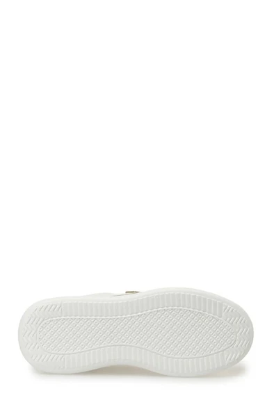 Lumberjack GUERICE 5PR 102030762 Kadın Sneaker Ayakkabı Beyaz 36-40 - 5