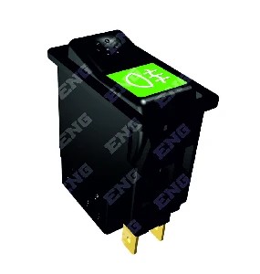 FORD CARGO ANAHTAR -NOKTALI-   ARKA SİS LAMBA - ENG-011736 ürün görseli 1