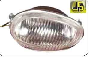 SİS FARI-TAKIM HYUNDAI ACCENT  H3 (50/55W) BEYAZ - FARSAN-102701 - 1