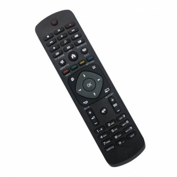 Philips 55pfk6589 Smart Led Tv Kumandası