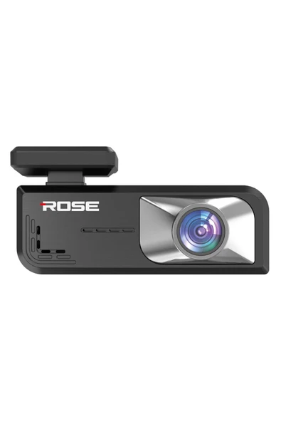 Rose Araç Kamera Kayıt Seti MR-76 Rose Model 2K Ön Kamera + 1K Arka Kamera 7/24 Kayıt - 3