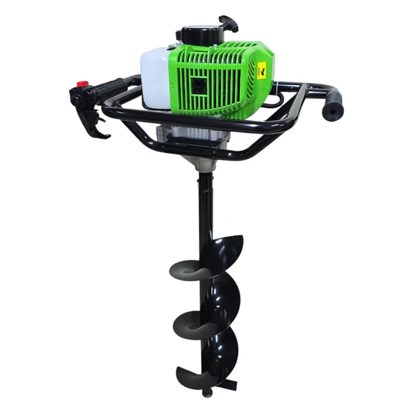 Fixonic Be-Welt BHD00378 52cc 200x800mm Toprak Burgu Makinesi/Toprak Delme ürün görseli 1