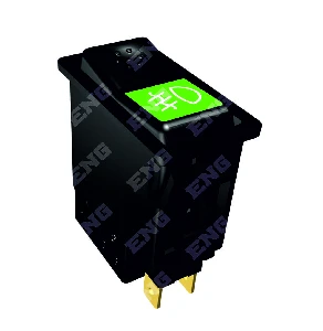 ÖN SİS LAMBA ANAHTARI-FORD CARGO     NOKTALI - ENG-011737 ürün görseli 1