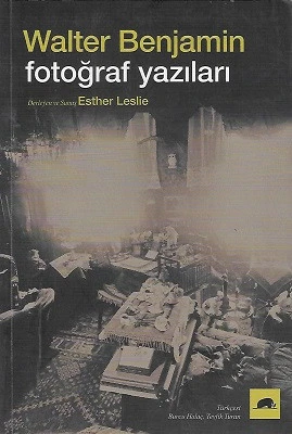 Fotoğraf Yazıları Walter Benjamin Kolektif Kitap ürün görseli