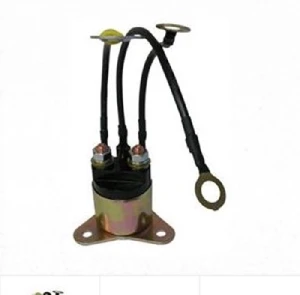 MARŞ OTOMATİĞİ 24V MERCEDES ACTROS YARDIMCI OTOMATİK (R246) - LUCAS-SSL9906 ürün görseli