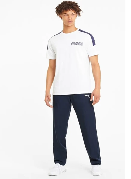 Puma Active Woven Erkek Günlük Stil Eşofman Altı 58673206 ürün görseli