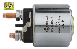 MARŞ OTOMATİĞİ-VT-12V-R.9 (SAPLAMA VE CERYAN CIVATASI PARALEL)  2D.TEK FIS (538)-104594…... - MEGAOTOM-SVA0592 ürün görseli