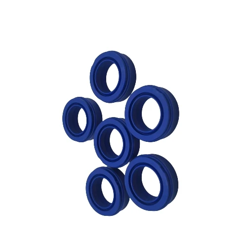 PNOMATİK TOZ BOĞAZ KEÇESİ PU K51 - 32X42X10.4 - Resim 3