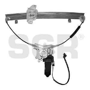 CAM KRİKOSU ELEKTRİKLİ ÖN-R>HYUNDAI ACCENT - SGR-24404 ürün görseli 1