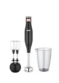 FAKİR Stor Blender Seti Black & Rosie ürün görseli