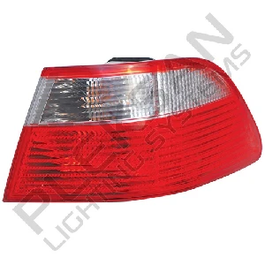 KOMPLE DIŞ STOP -SOL DUYSUZ ALBEA YM. - PLEKSAN-6501 ürün görseli 1