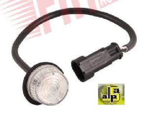 LED ÖN POZİSYON LAMBASI-TESİSATLI  ISUZU BEYAZ - VARROC-3081M003Y00A ürün görseli 1
