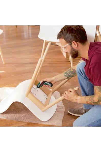 Bosch Ixo 7 Akülü Vidalama 2 Ah 3.6 V 06039e0000 - Resim 2