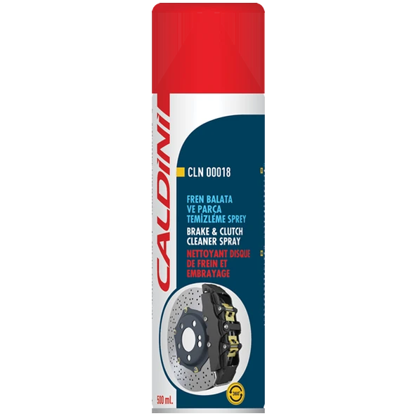CALDİNİ 500 ML FREN BALATA PARÇA TEMİZLEME SPREY - 1