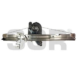 CAM KRİKOSU ELEKTRİKLİ  DACIA LOGAN 1 - LOGAN MCV 1 [ÖN SOL] - SGR-24303 ürün görseli 1