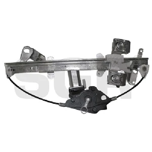 CAM KRİKOSU ELEKTRİKLİ ÖN SOL - FORD FIESTA 5 - SGR-24507 ürün görseli 1