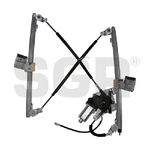 CAM KRİKOSU ELEKTRİKLİ ÖN-R>FORD FOCUS - SGR-24502